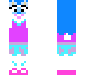 pawbry polar bear
