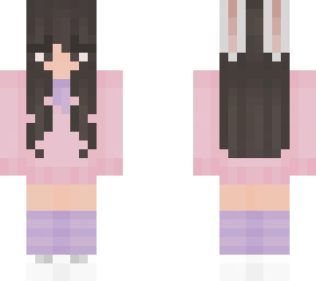 pink