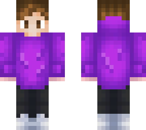 purple boy
