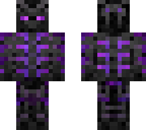 purple soldier