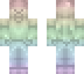 rainbow light (steve saga style)