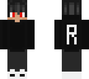 red eyes