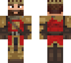 red king