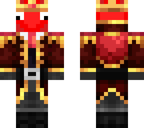 royal spooder man