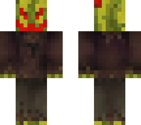 scarecrow watermelon