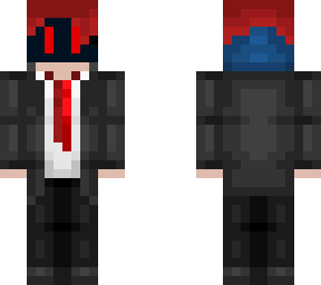 silly suit guy