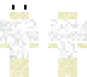 silver man