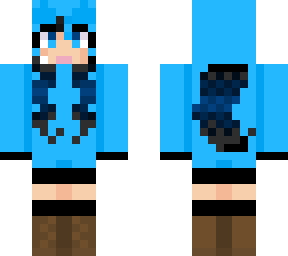 skin remake for rakisha cat