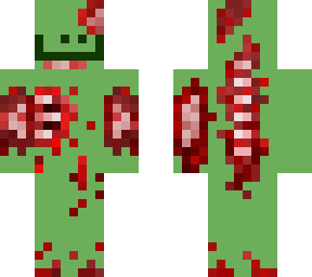 slime hurt