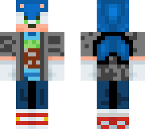 sonic (minecraft update)
