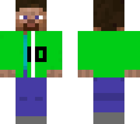 steve with ben10 jacket