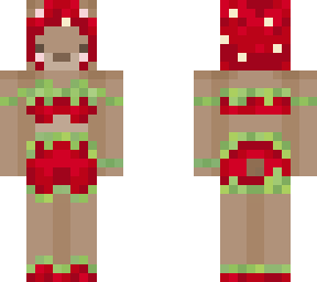 strawberry bear