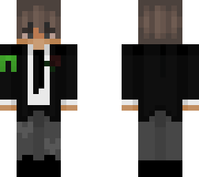 Suit 2 | Minecraft Skin
