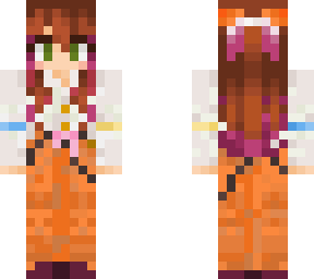 sunny pride skin