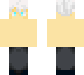 test skin