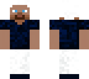 the blocky one