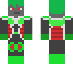 toplan atmaltese vance ii saiyan inspired armor