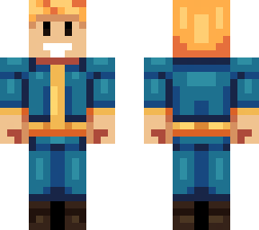 vault boy 111