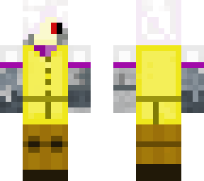 waiter remake (fnaf fan made character)