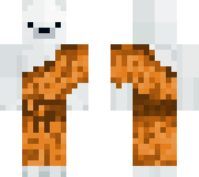 we bare bears monk