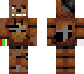 withered freddy