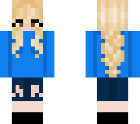 *~navy blue~*