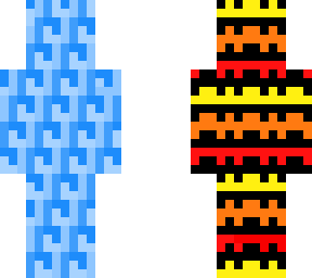 -[water and fire]-