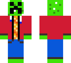 2in one creeper