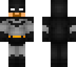 aagent(as batman)
