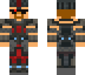 aagent(as brute chieftain)