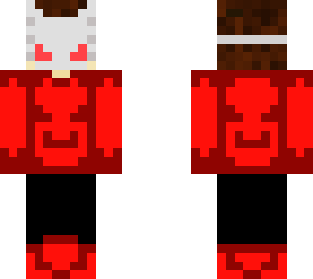 angry | Minecraft Skin