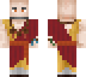 ari monk without tatoo