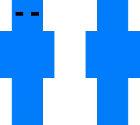 blue brick