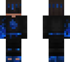 blue flamefrags