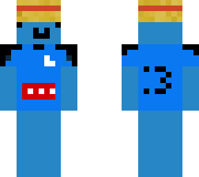 blue guy napoli 3px