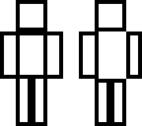 cartoony man