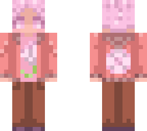 cherry blossom boy