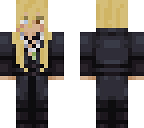 cronin (oc)