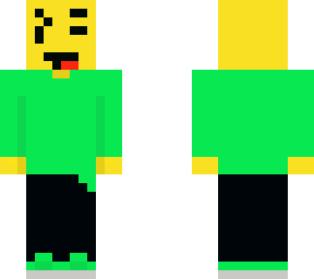 cupg skin pack - benny