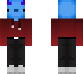 demon  axolotl thank you thegreatluka69 for base outfit