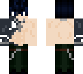 gray fullbuster devil slayer