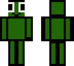 green skin (updated)