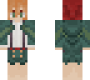 herechell, the gnomo (skin for rol)