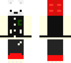 high school polar bear