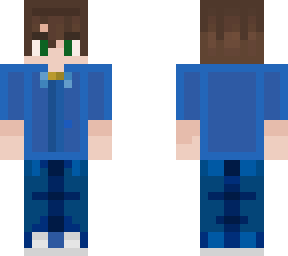 james kujo (angelic clothes) (oc) (bow-tie alt)