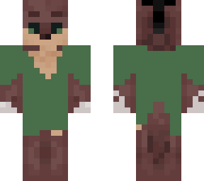 jayden daze - robe thingy no shading