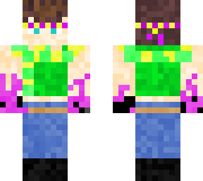 joseph joestar with hermit purple