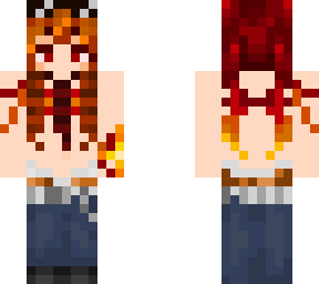lava girly :3