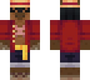 luffy capibara