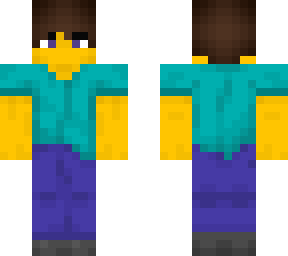 male - steve’s outfit